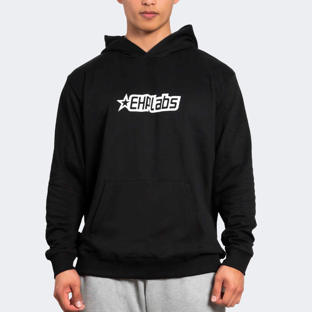 EHPlabs US - Unisex Classic Hoodie | Black #3