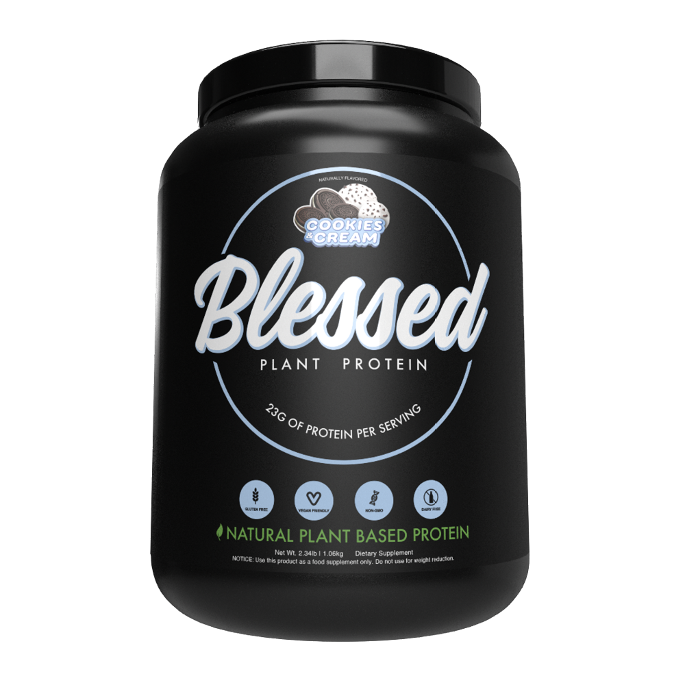 Blessed Plant-Based Protein