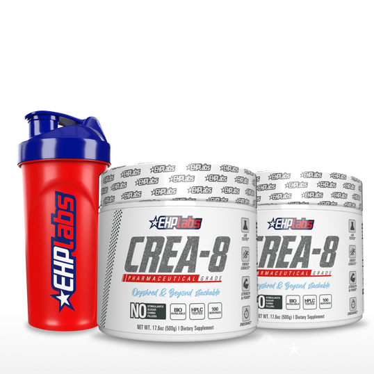 Creatine Twin Pack
