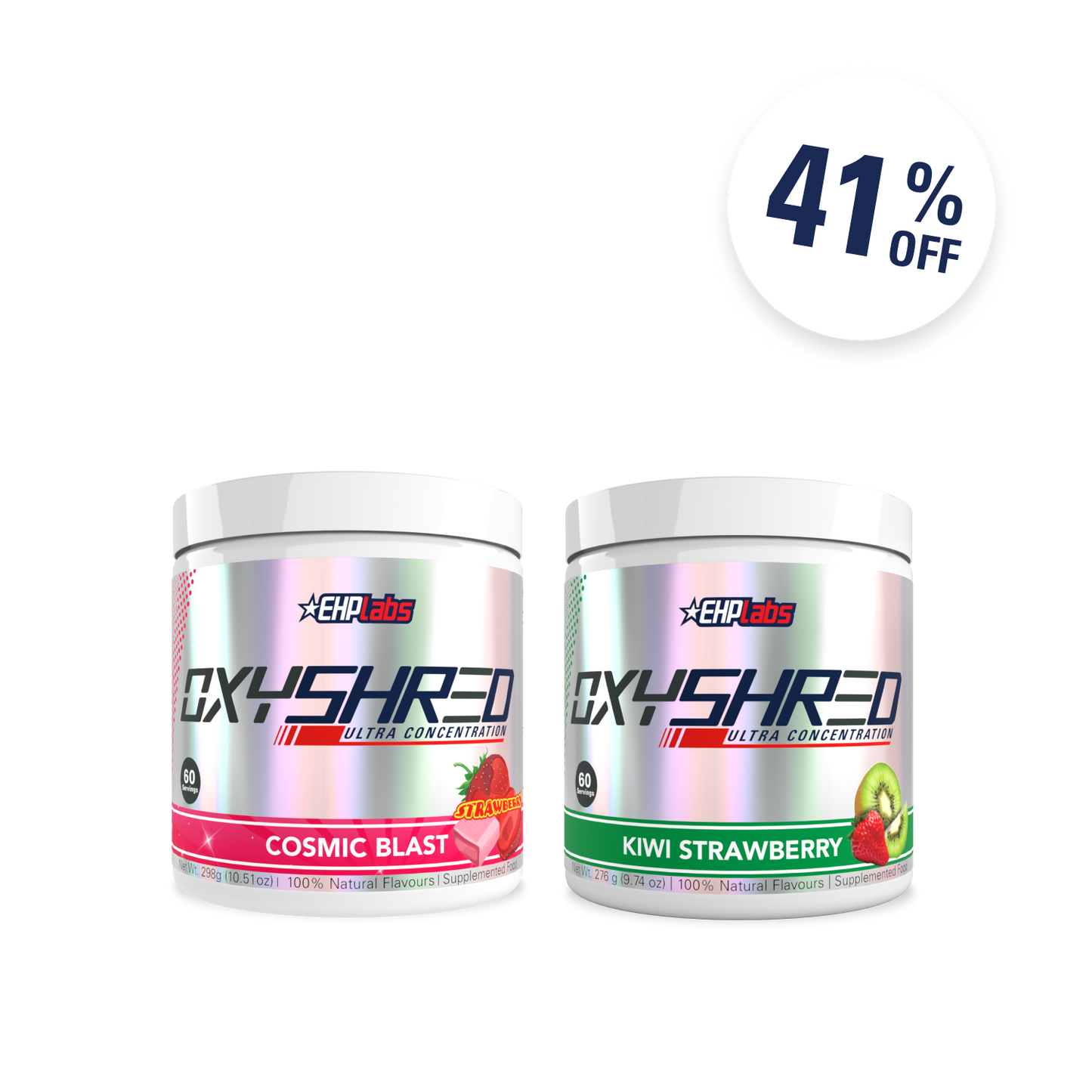 Buy OxyShred, Get OxyShred for $10