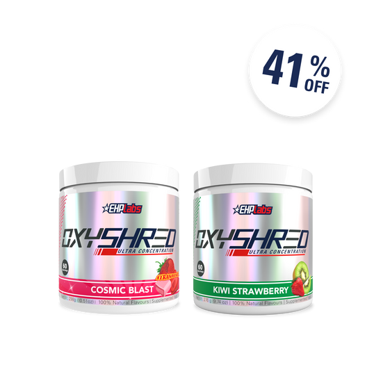 Buy OxyShred, Get OxyShred for $10