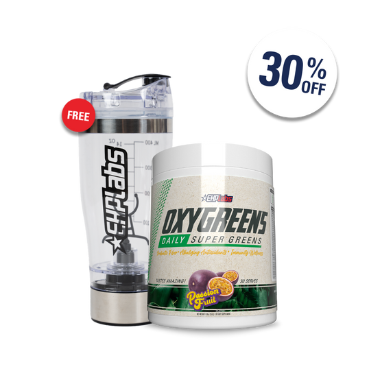 OxyGreens w/ FREE Electric Shaker