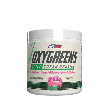 OxyGreens 15 Serves - Pink Berries