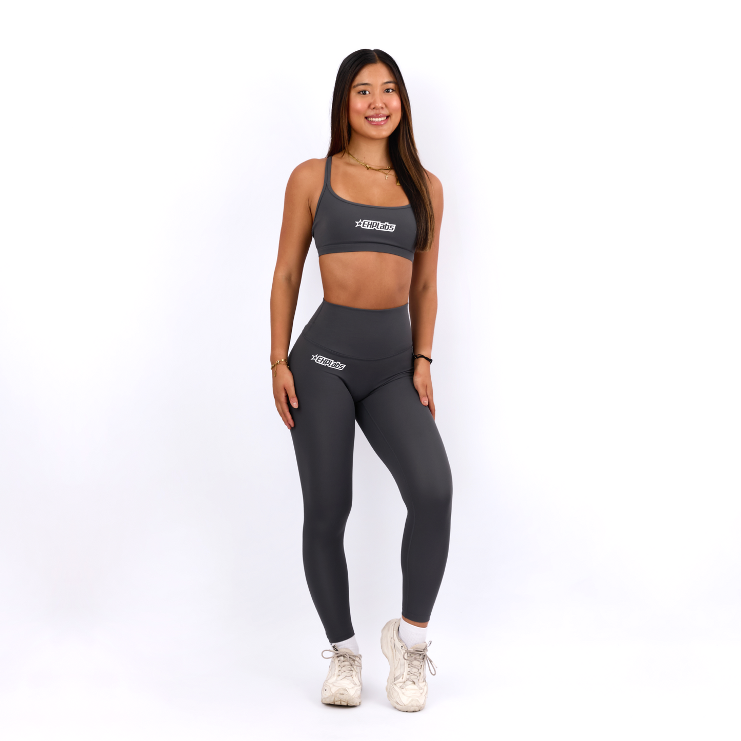 Grey EHP Sculpt Leggings