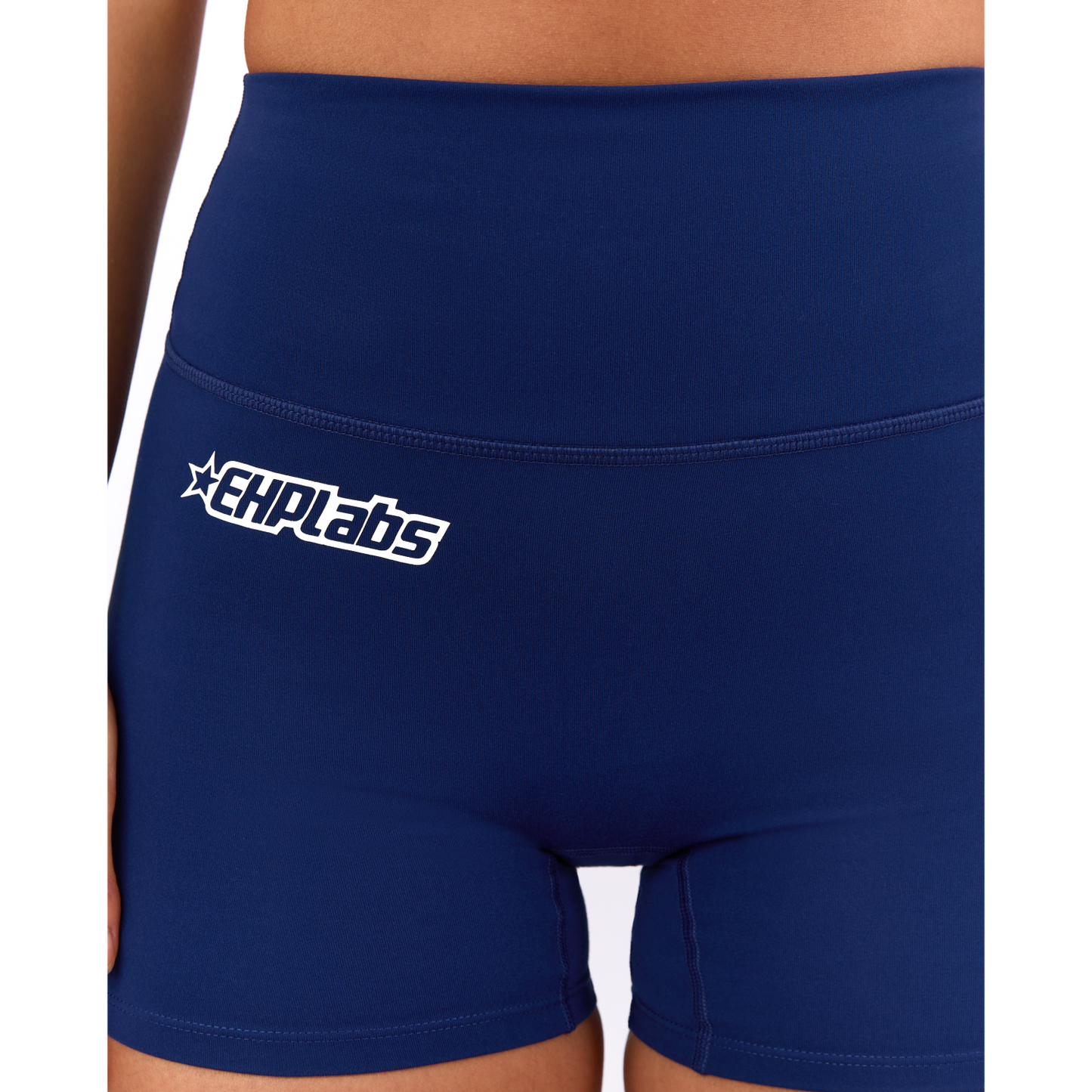 Navy EHP Sculpt Shorts