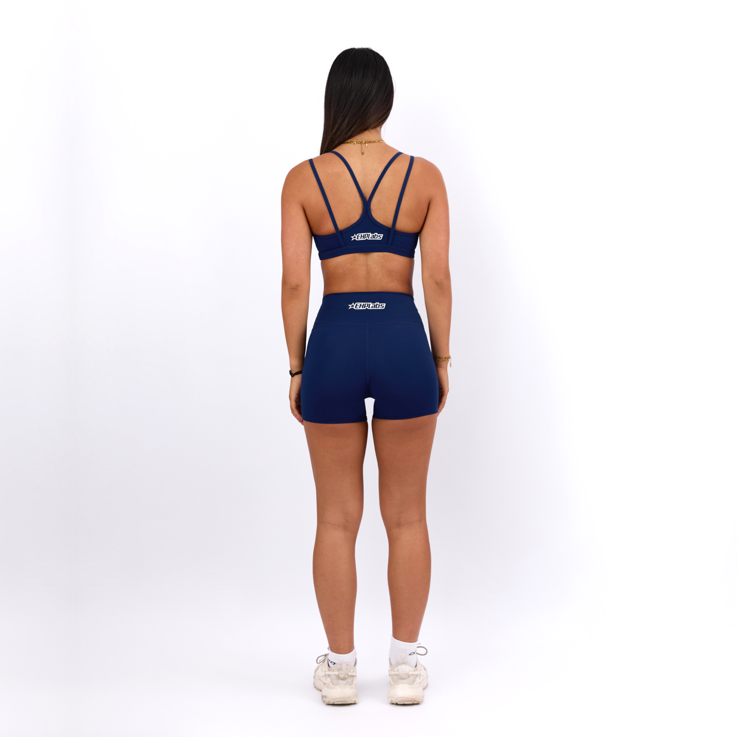 Navy EHP Sculpt Shorts
