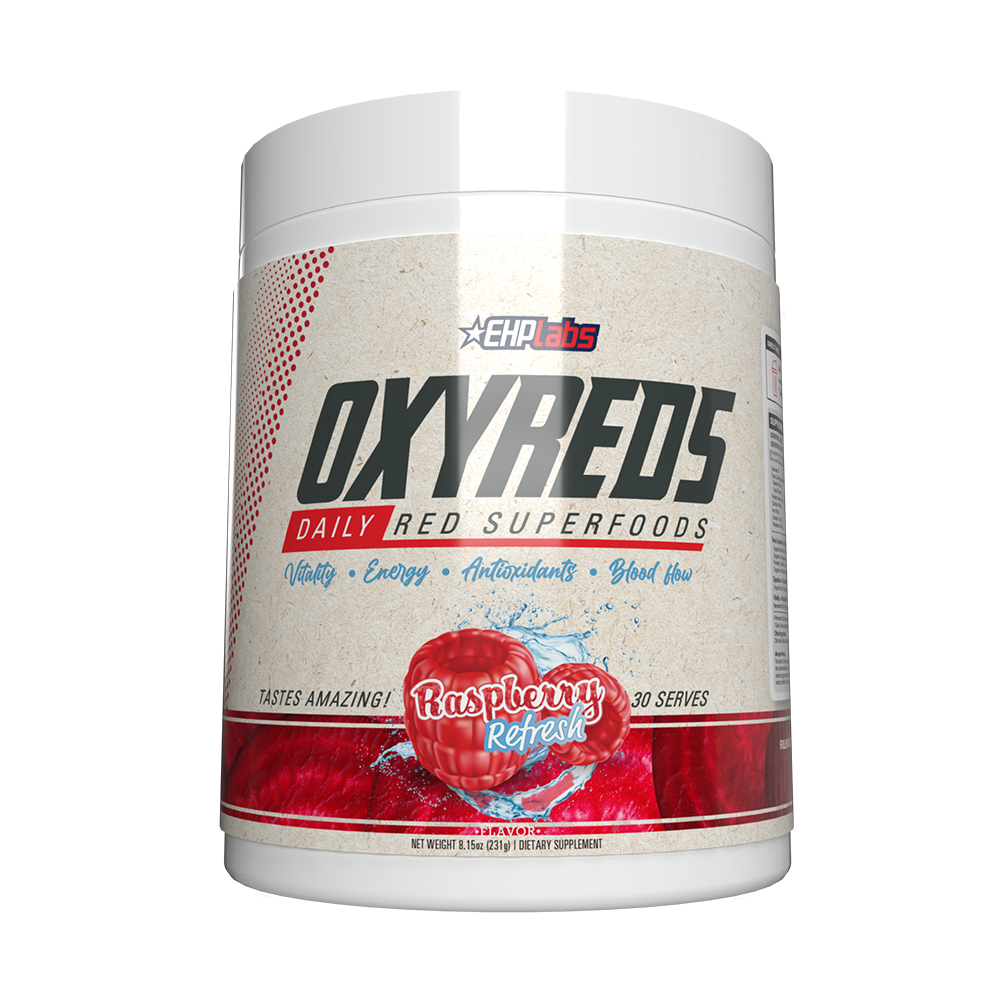  EHPlabs OxyReds Daily Superfoods - Raspberry Refresh