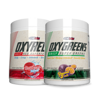 OxyReds & OxyGreens Wellness Bundle