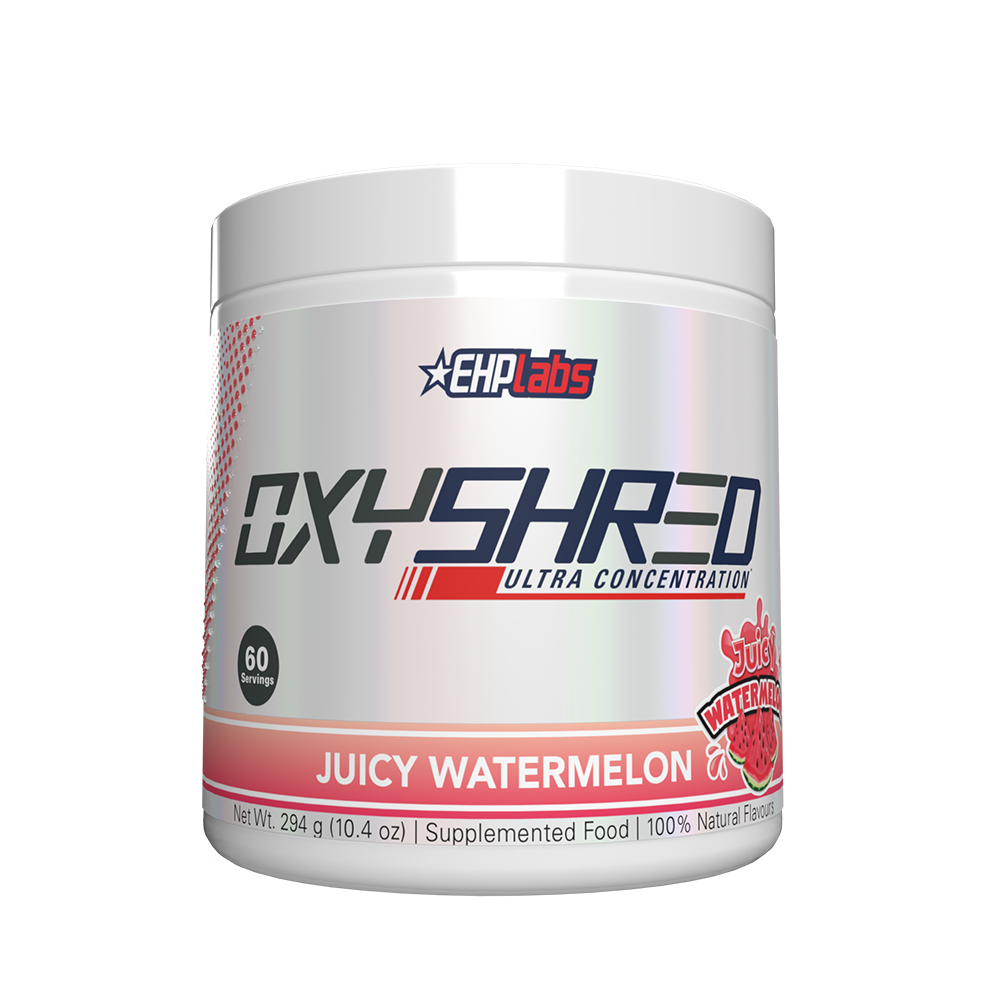 OxyShred Thermogenic Fat Burner