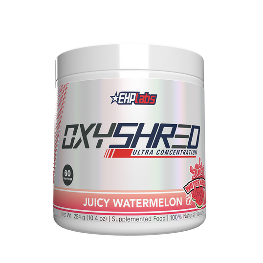 OxyShred Ultra Concentration - 60 Serves | Juicy Watermelon