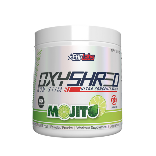 OxyShred Non-Stim - 60 Serves | Mojito