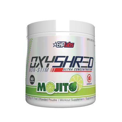 EHPlabs US - Oxyshred Non Stim #8