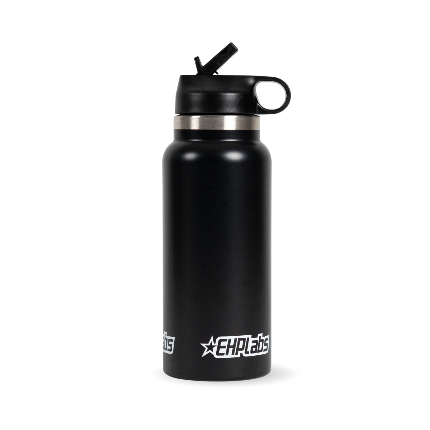 Stainless Steel Drink Bottle - 1L