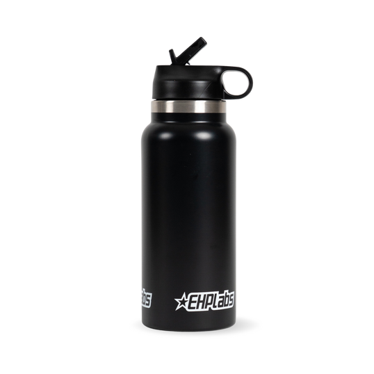 Stainless Steel Drink Bottle - 1L