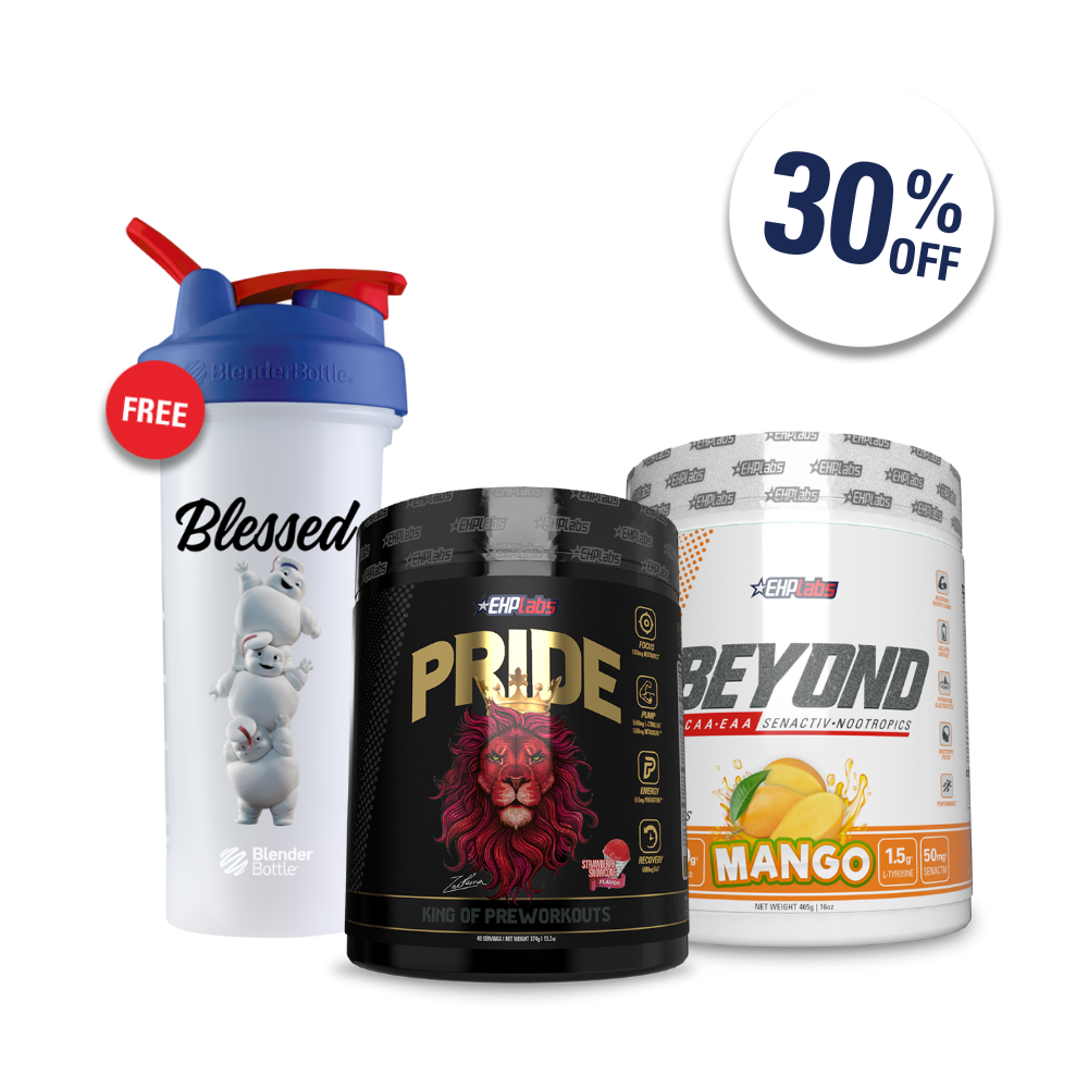 Buy Endurance Bundle by EHPlabs online - EHPlabs