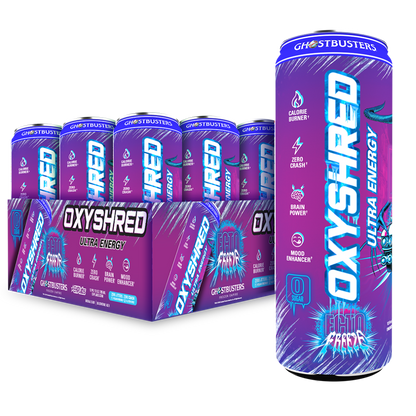 OxyShred Ultra Energy