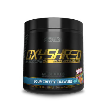 OxyShred Hardcore
