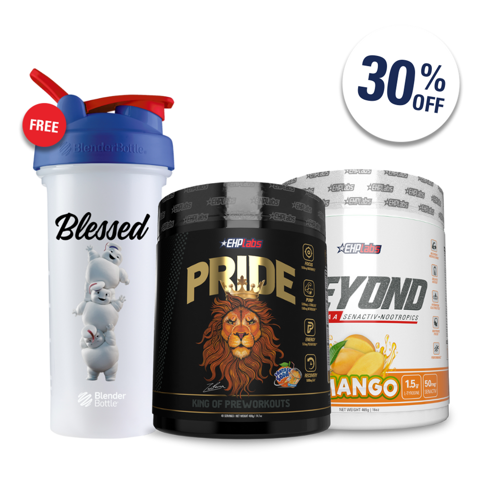 Buy Endurance Bundle by EHPlabs online - EHPlabs