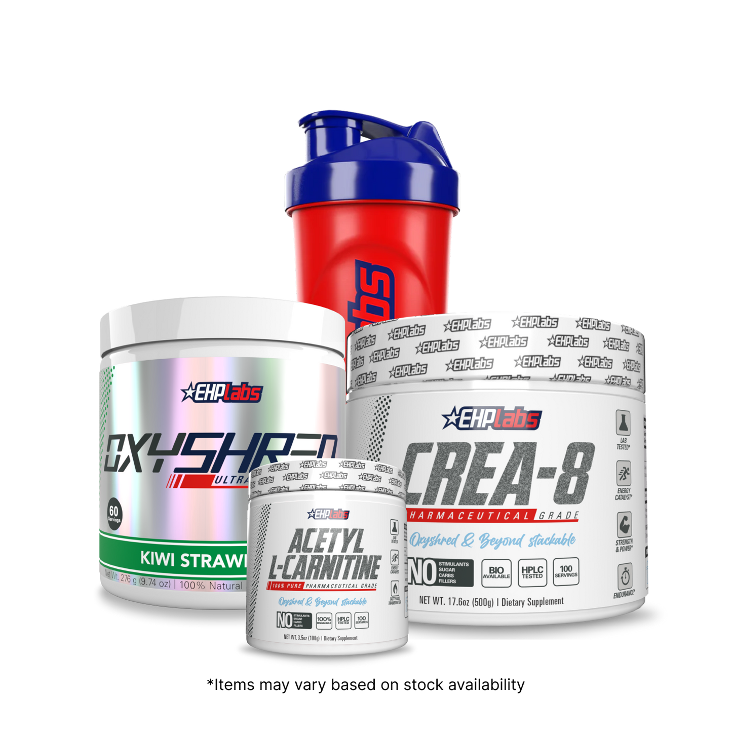 Ultimate Performance Shred Stack