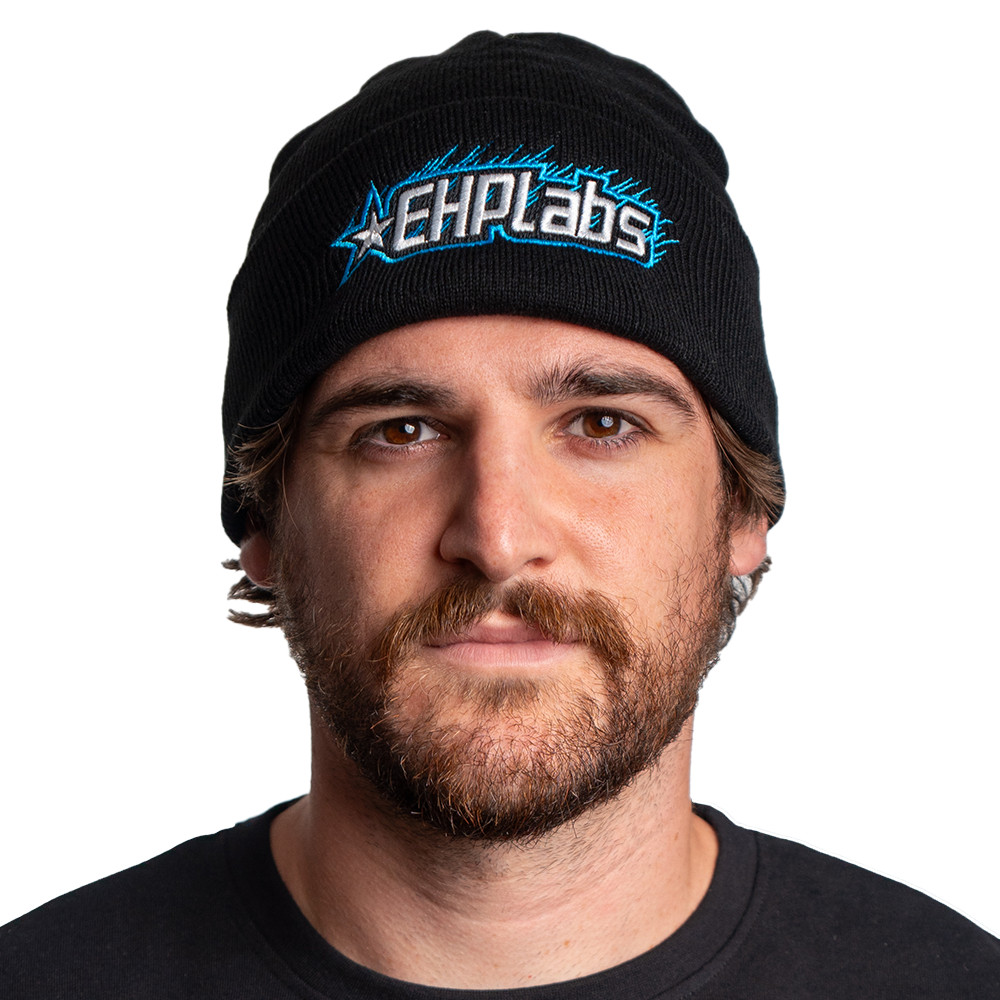 Iced Out Beanie | EHPlabs X Ghostbusters™