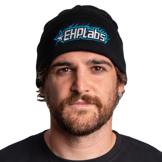 Iced Out Beanie | EHPlabs X Ghostbusters™