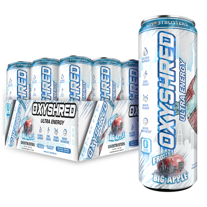 OxyShred Ultra Energy Drink RTD (12-Pack)