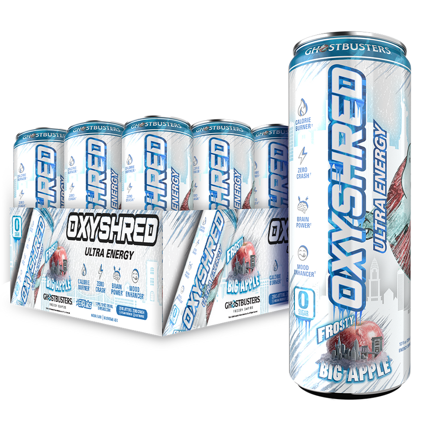 OxyShred Range EHPlabs