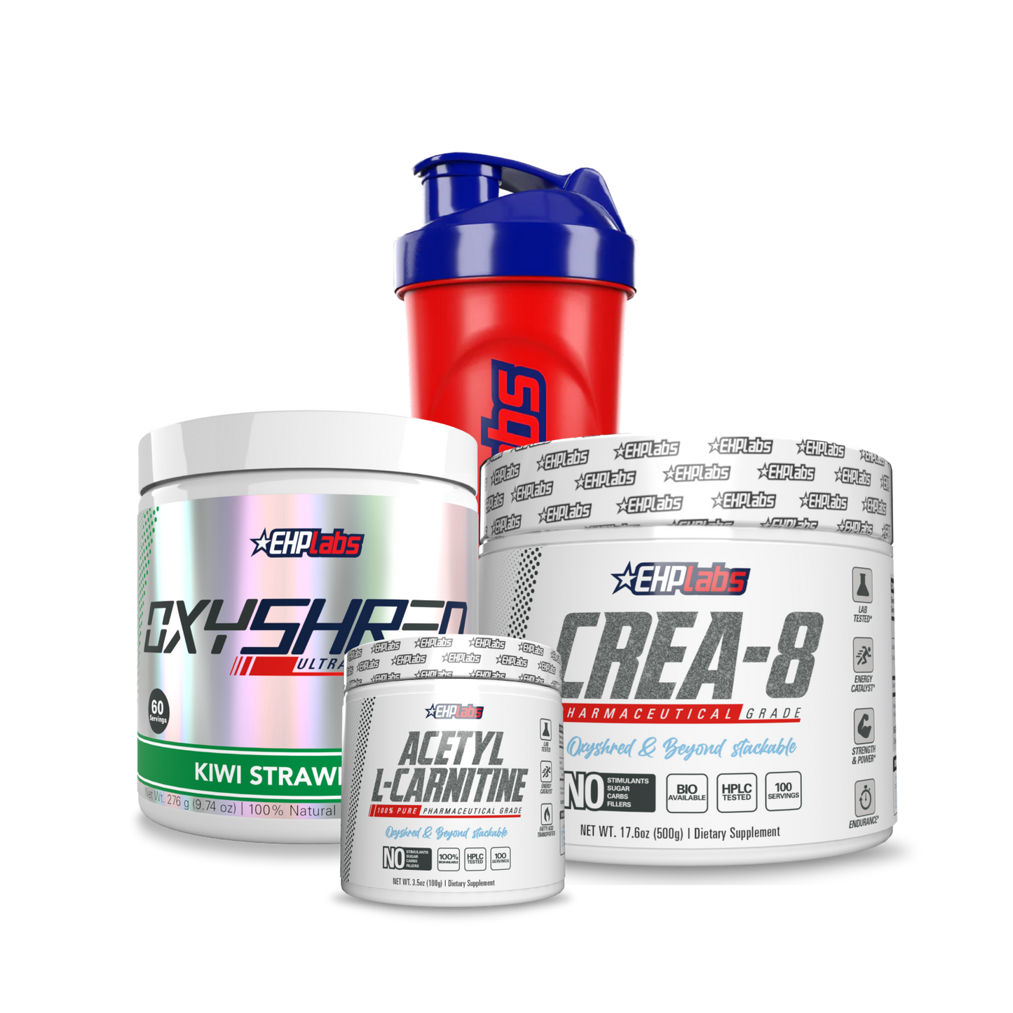 Ultimate Performance Shred Stack