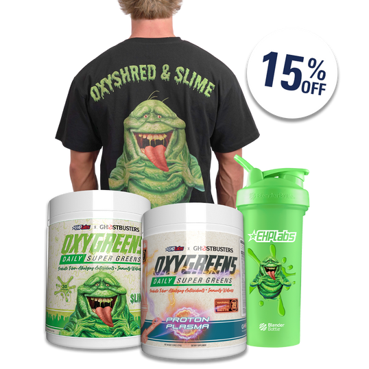 Ghostbusters™ OxyGreens Anti-Bloat Stack