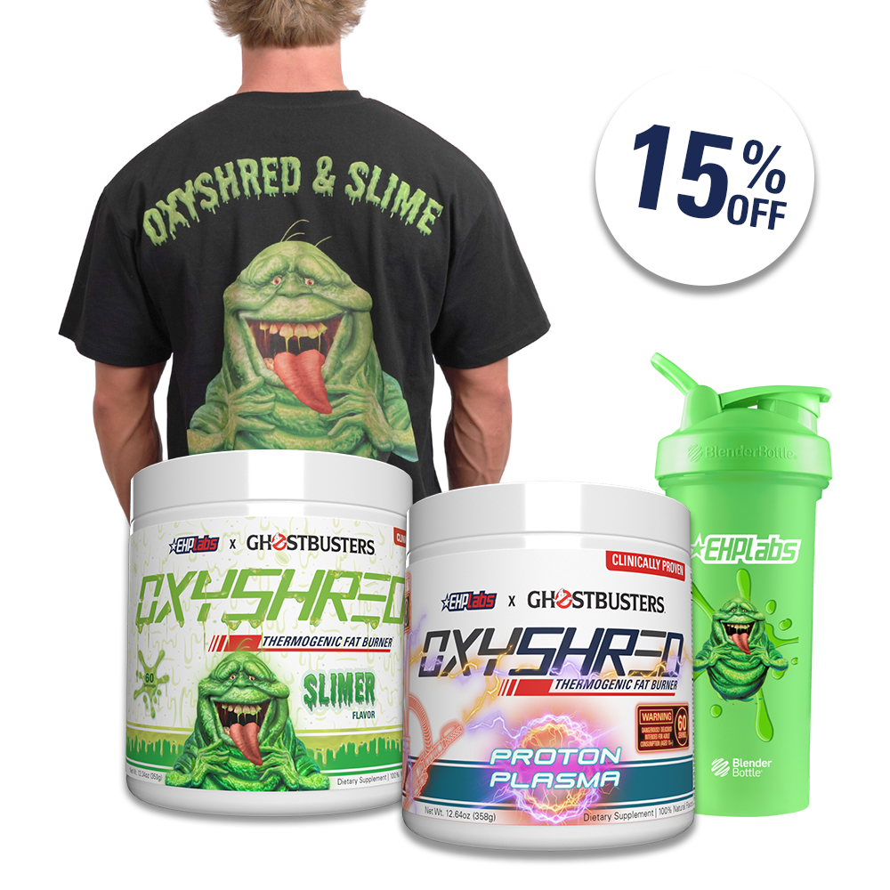 OxyShred Twin Pack