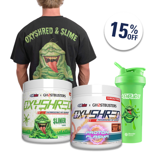 Ghostbusters™  OxyShred Twin Pack