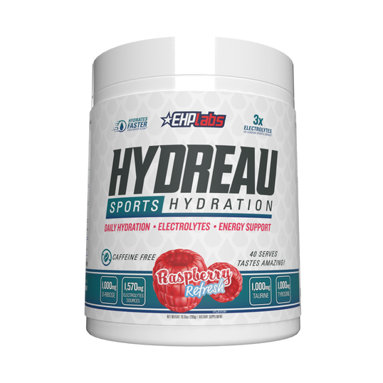 EHPlabs US - Hydreau   Sports Hydration #2