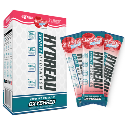 HYDREAU - Sports Hydration Stick Pack (8)