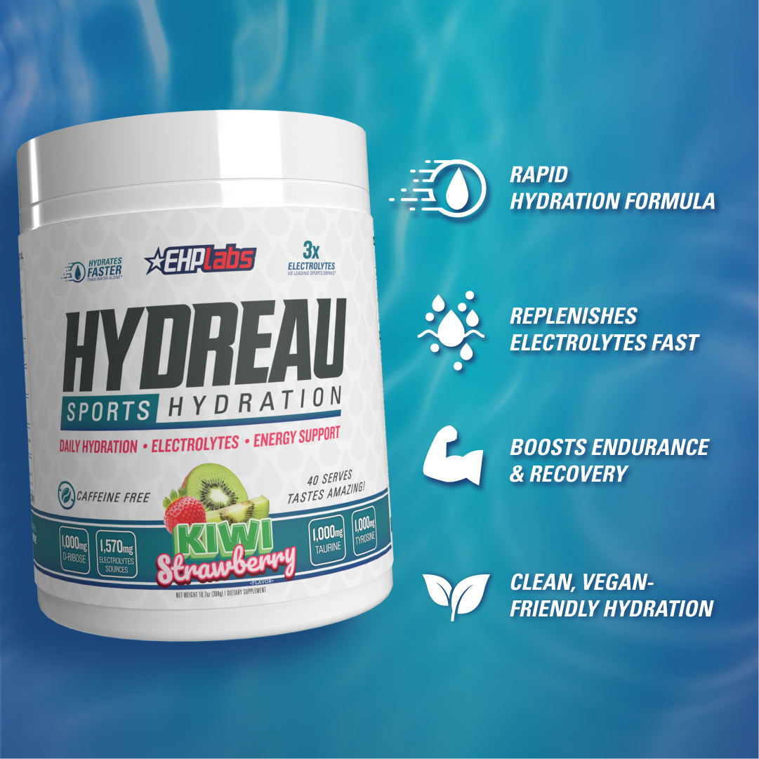 EHPlabs US - Hydreau   Sports Hydration #3