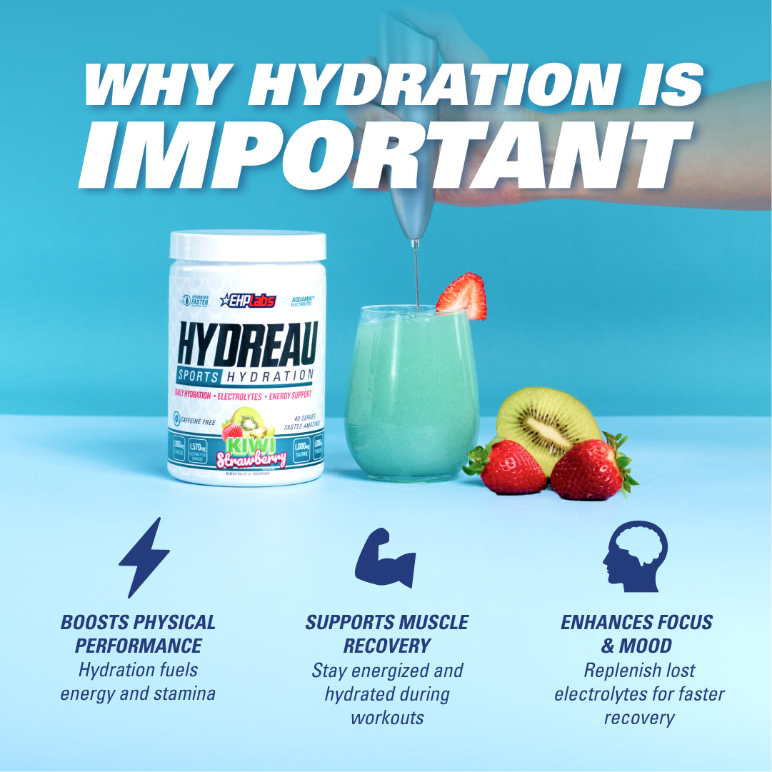 EHPlabs US - Hydreau   Sports Hydration #2