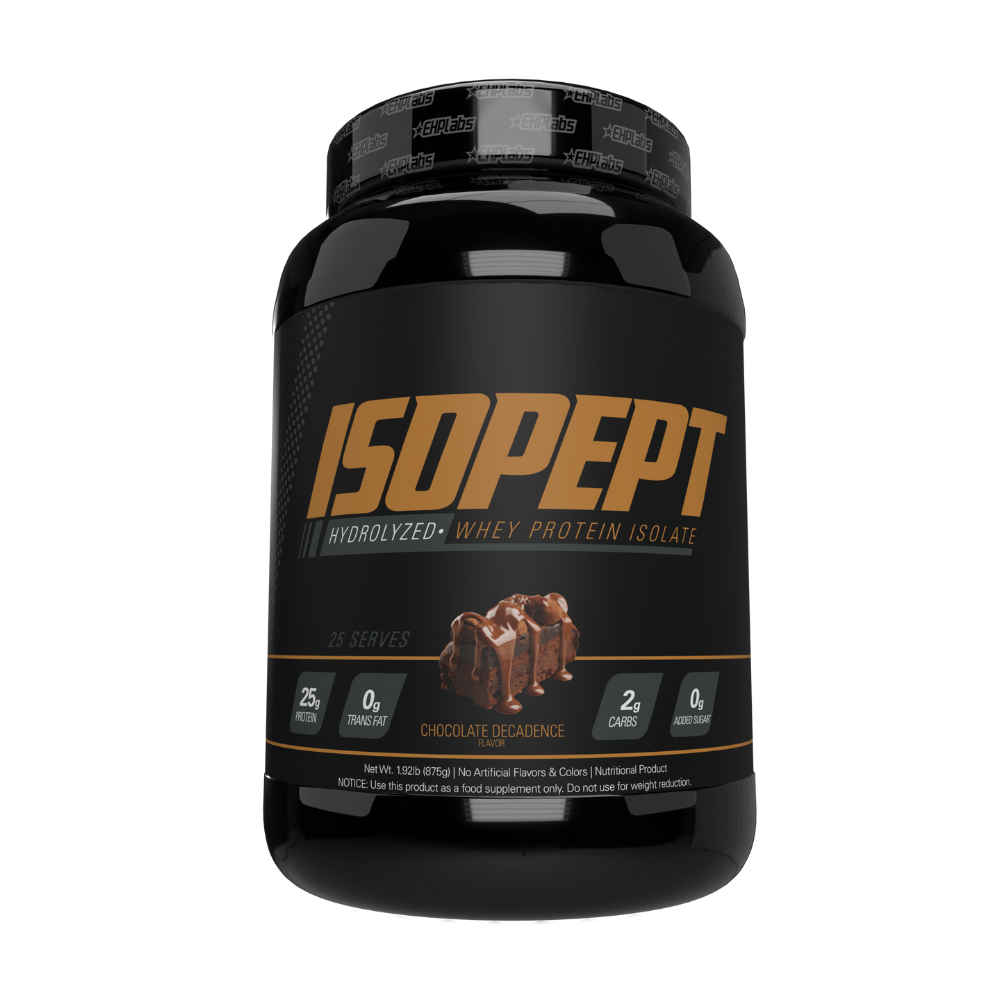 EHPlabs US - Isopept Hydrolyzed Whey Protein