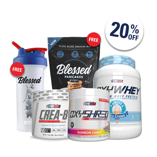 Lean Muscle Mass Bundle