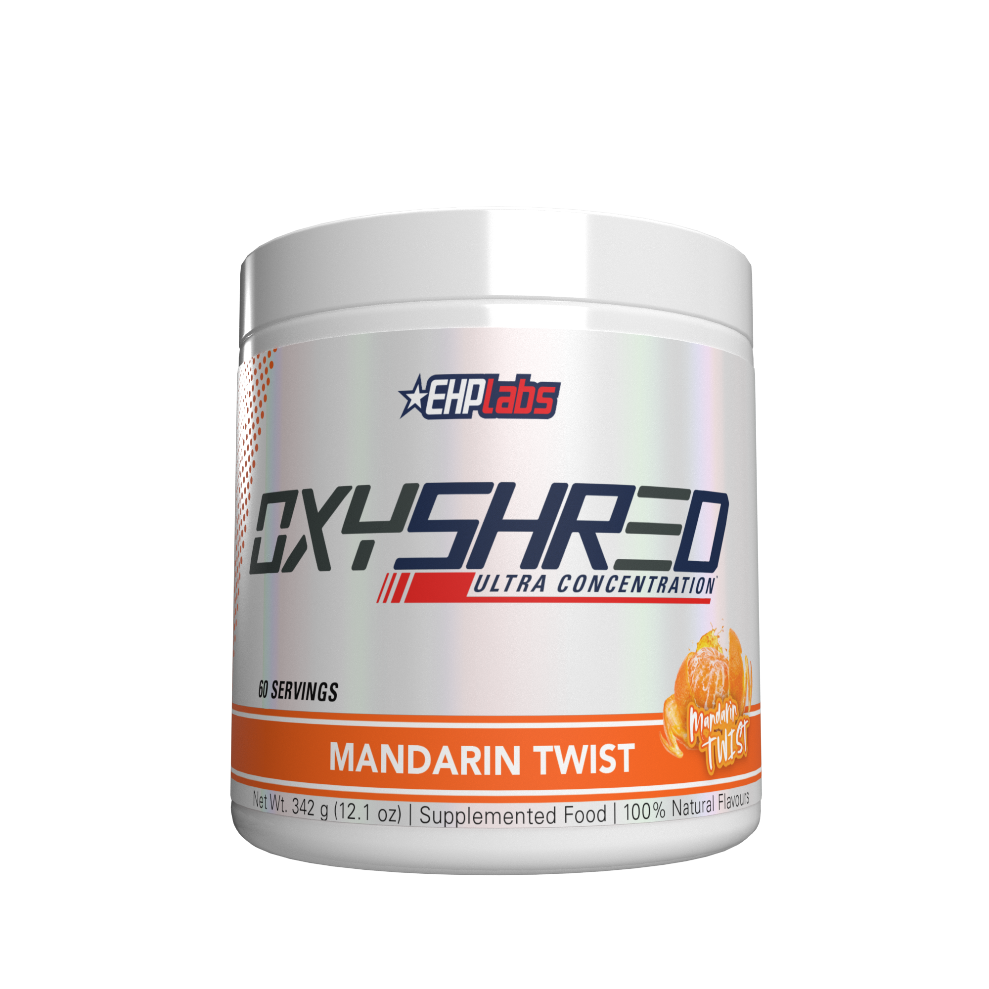 OxyShred Thermogenic Fat Burner