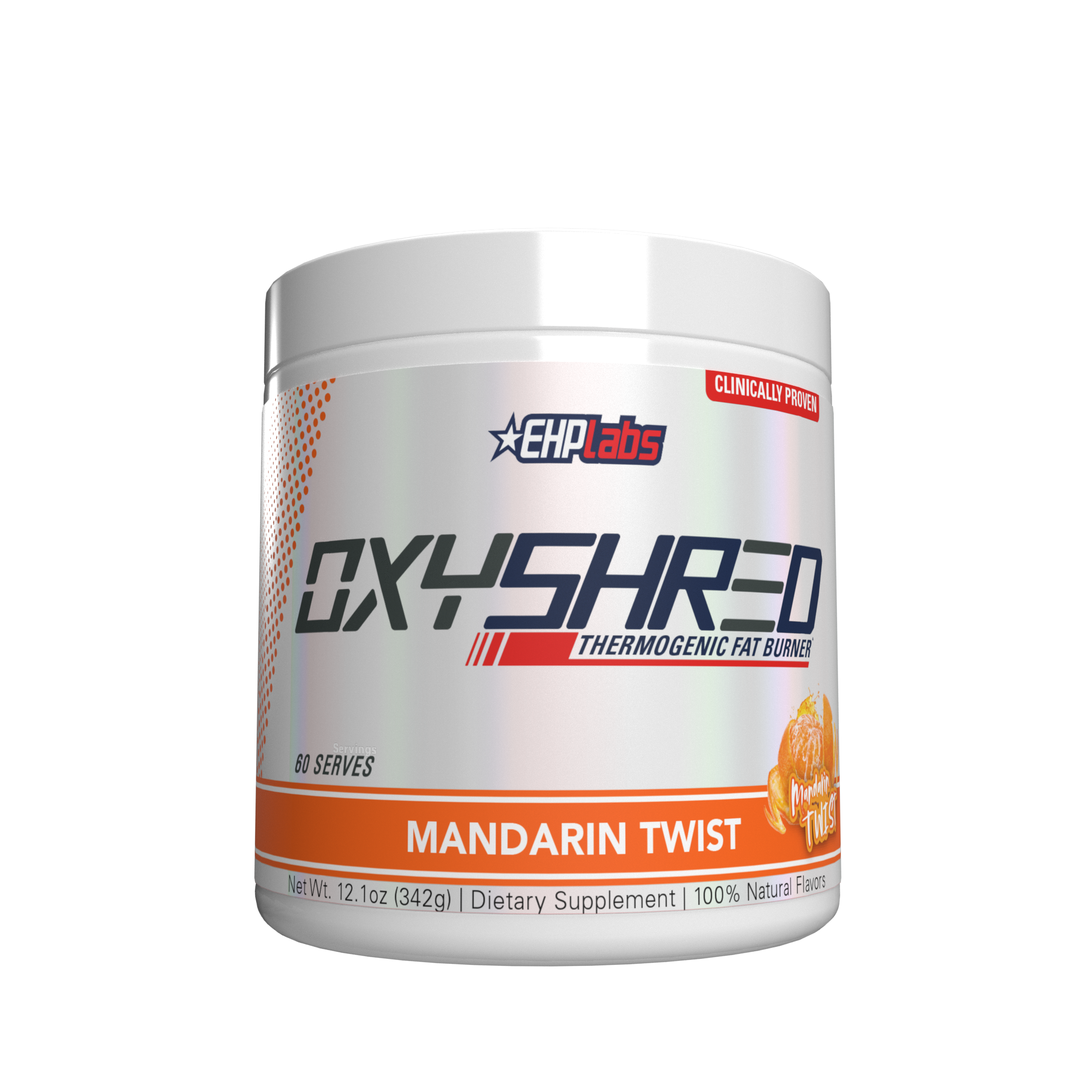 Mandarin Twist OxyShred