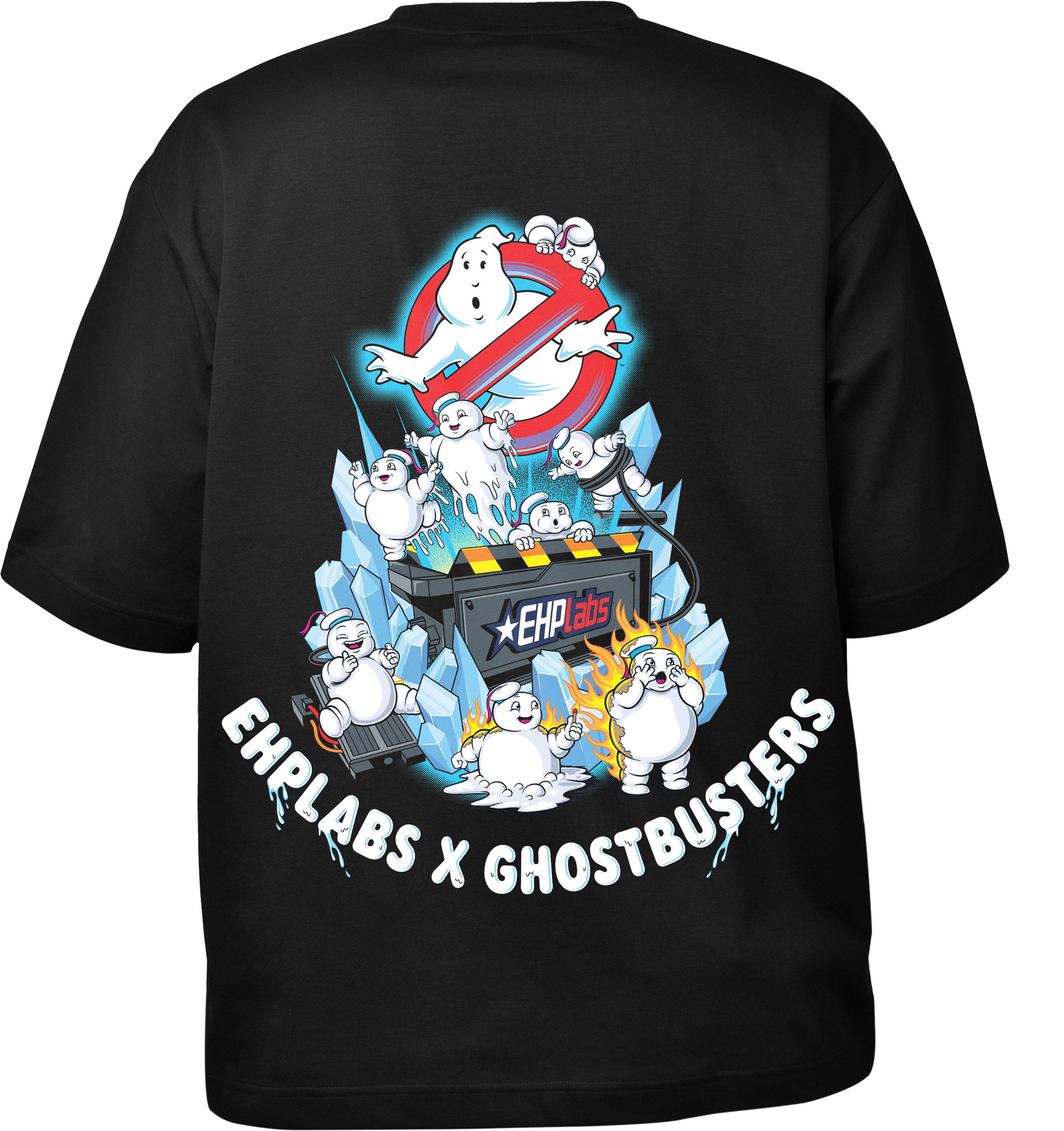 EHPlabs US - Mini Pufts Mayhem Tee | Unisex | Ehplabs X Ghostbusters™ #5