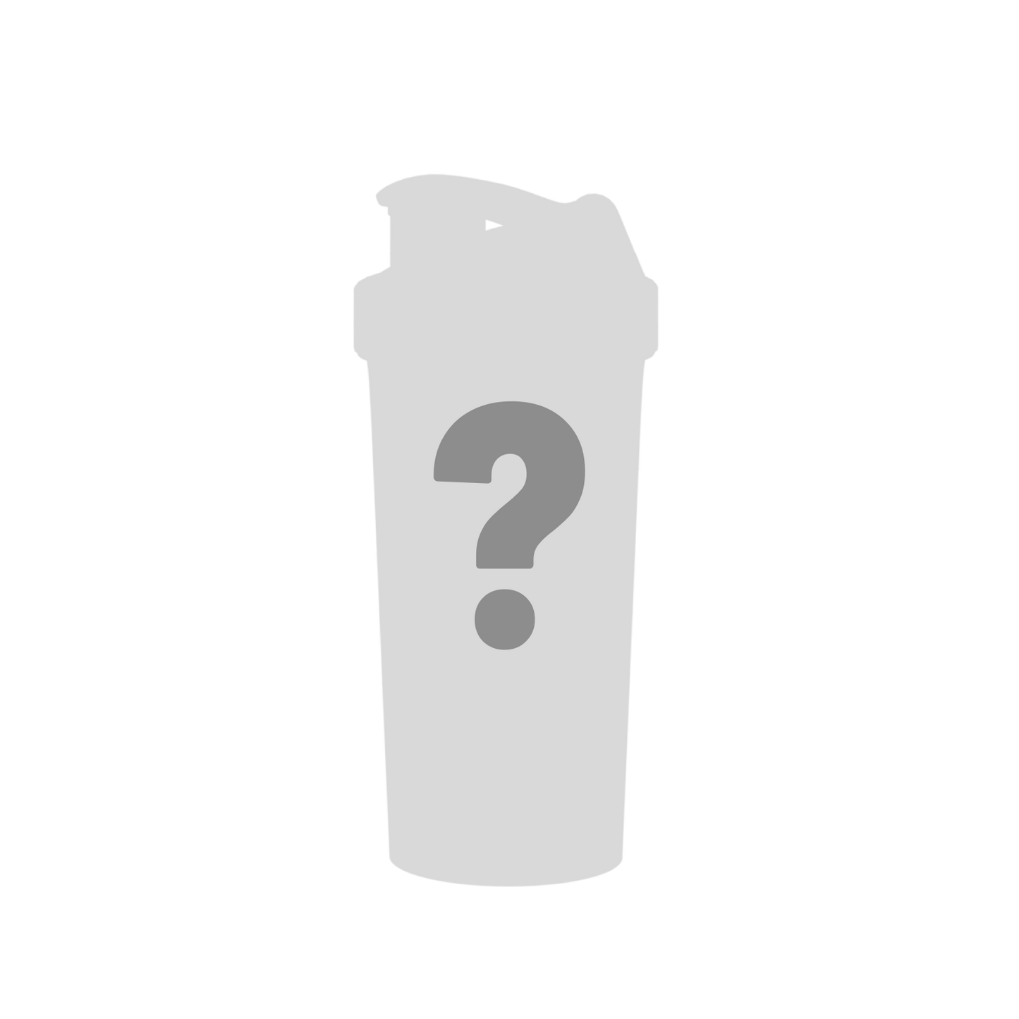 Mystery Shaker Bottle