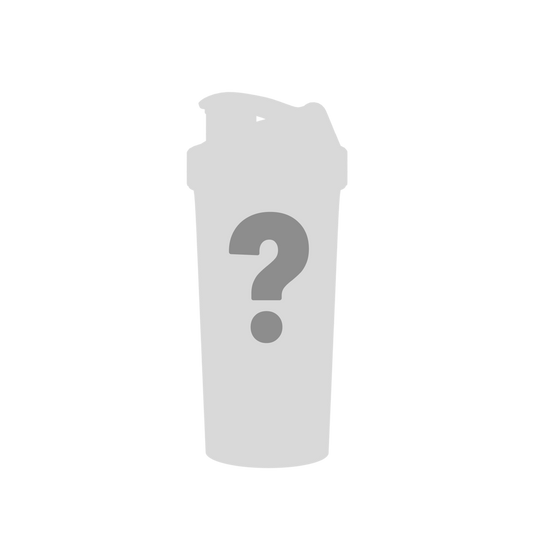 Mystery Shaker Bottle