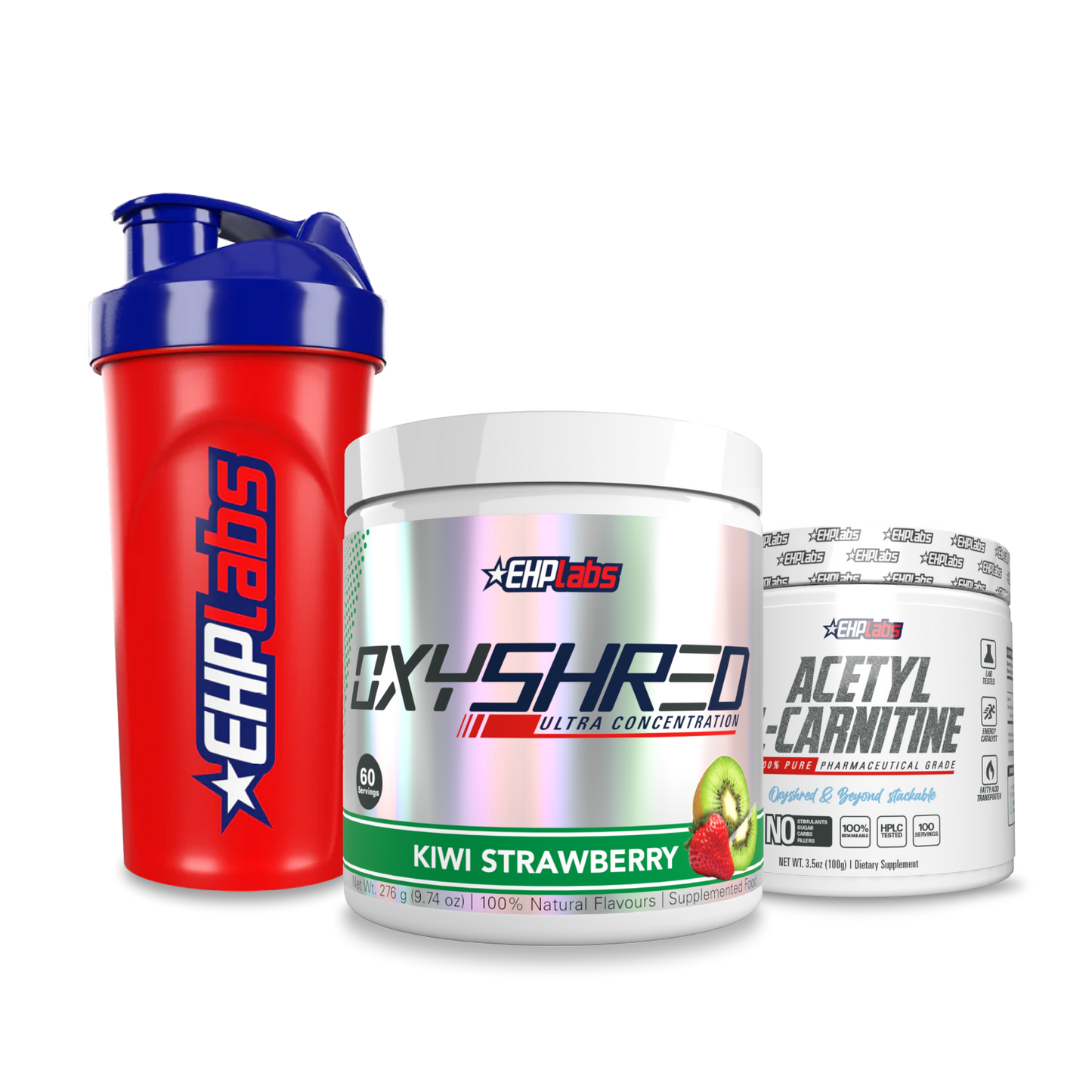 Essential Shred Bundle