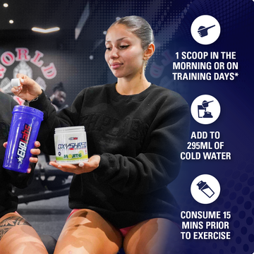 OxyShred Non-Stim