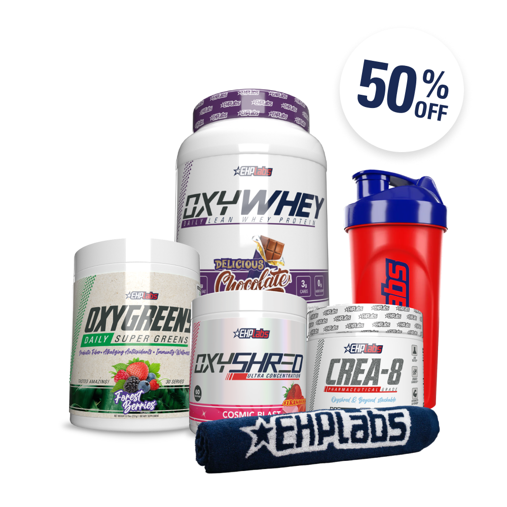 EHPlabs Female Shred Stack