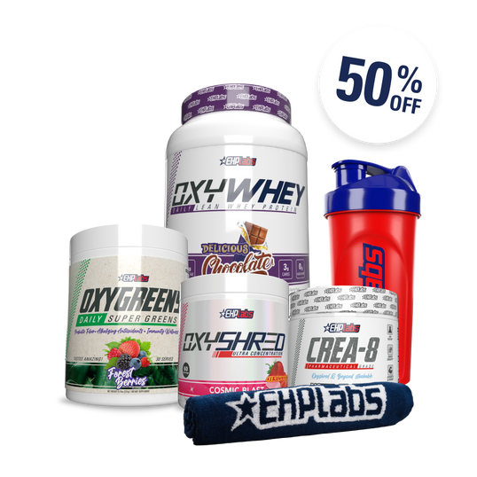 EHPlabs Female Shred Stack