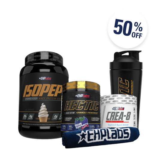 EHPlabs Lean Muscle Mass Stack