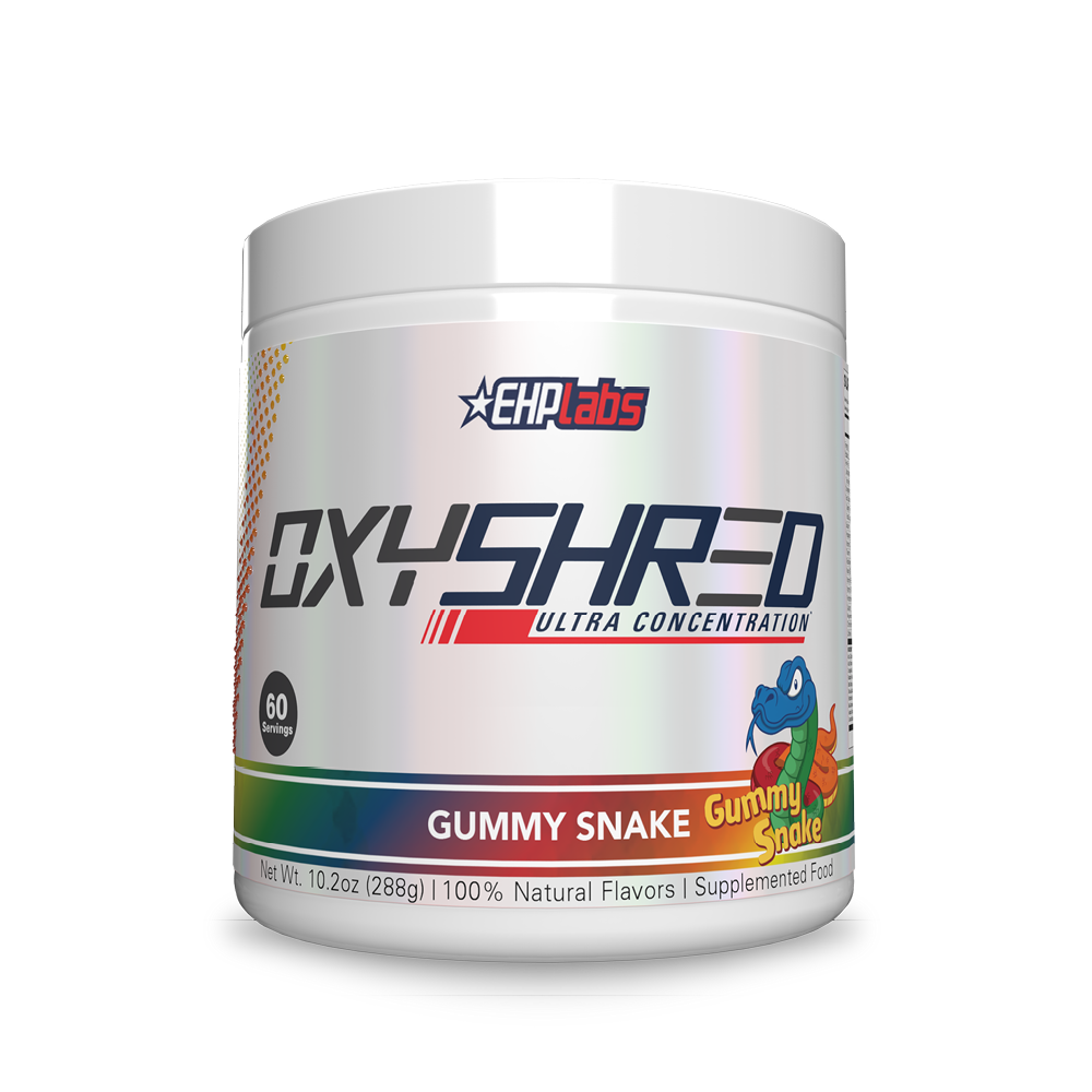 OxyShred Thermogenic Fat Burner