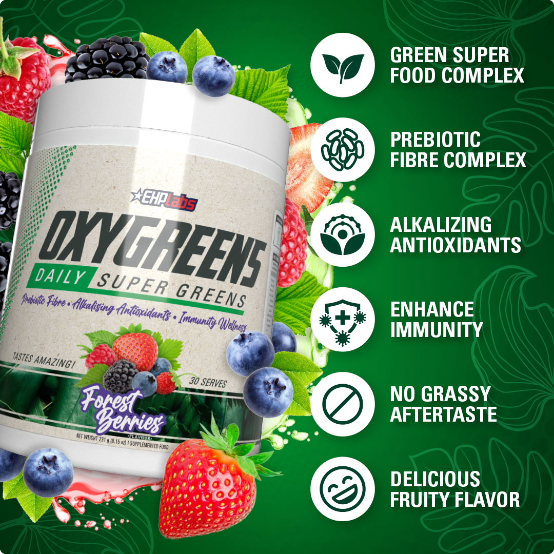 OxyGreens