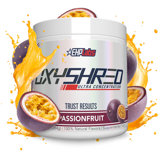 OxyShred Ultra Concentration - 60 Serves | Passionfruit
